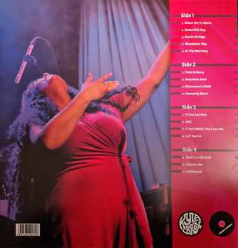 2LP Kyla Brox: Kyla Brox Live At Koniz Castle