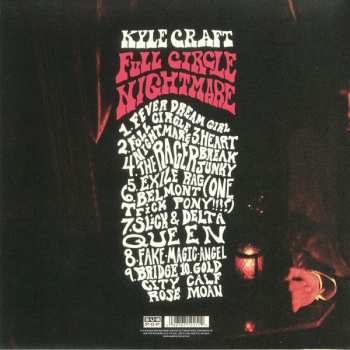 LP Kyle Craft: Full Circle Nightmare LTD | CLR