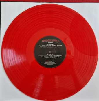 2LP Kyle Dixon: Stranger Things 4 · Volume Two (Original Score From The Netflix Series) CLR