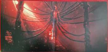2LP Kyle Dixon: Stranger Things 4 · Volume Two (Original Score From The Netflix Series) CLR