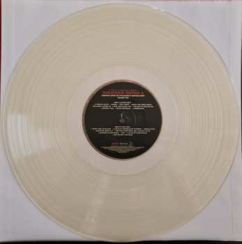 2LP Kyle Dixon: Stranger Things 4 · Volume Two (Original Score From The Netflix Series) CLR