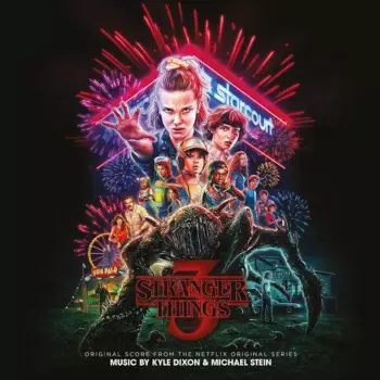 Stranger Things 3 (Original Score From The Netflix Original Series)