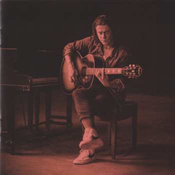 CD Kyle Falconer: No Love Songs For Laura