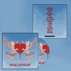 CD Kyle Falconer: The One I Love The Most