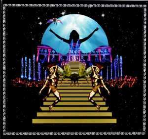2CD/DVD/Coffret Kylie Minogue: Aphrodite Les Folies (Live In London) LTD
