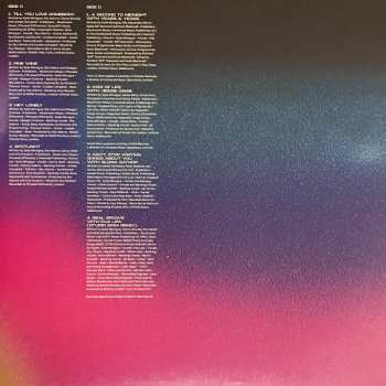 3LP Kylie Minogue: Disco (Guest List Edition) LTD