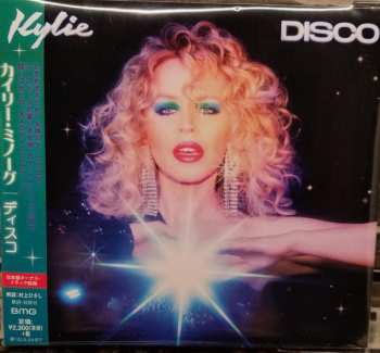 CD Kylie Minogue: Disco DLX | DIGI