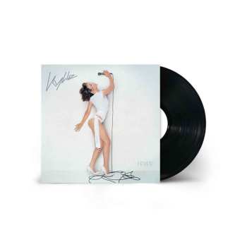 LP Kylie Minogue: Fever