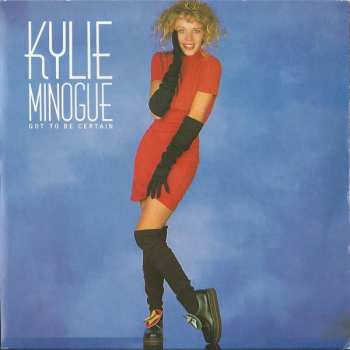 Album Kylie Minogue: Got To Be Certain