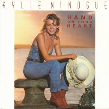 SP Kylie Minogue: Hand On Your Heart