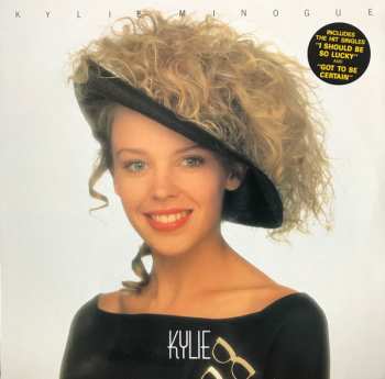 LP Kylie Minogue: Kylie