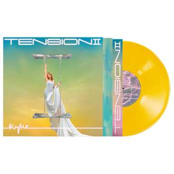 LP Kylie Minogue: Tension II