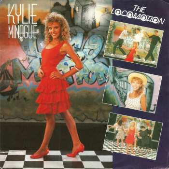 SP Kylie Minogue: The Loco-Motion