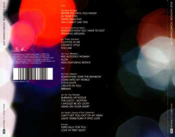 2CD Kylie Minogue: Showgirl Homecoming Live