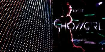 2CD Kylie Minogue: Showgirl Homecoming Live