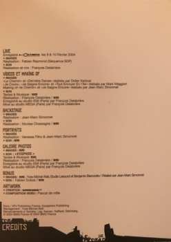 DVD Kyo: Kyosphere LTD