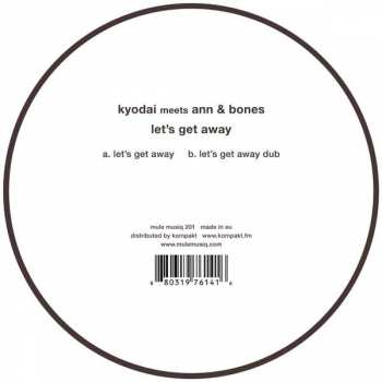 LP Kyodai: Let's Get Away 