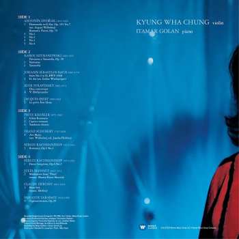 2LP Kyung-Wha Chung: Souvenirs. A Collection of Favourite Violin Pieces 