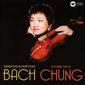 Album Johann Sebastian Bach: Sonatas & Partitas