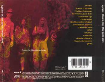 CD Kyuss: Blues For The Red Sun