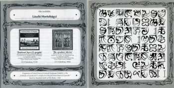 CD László Hortobágyi: Ritual Music Of Fomal Hoot Al-Ganoubî