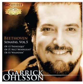CD Ludwig van Beethoven: Sonatas, Vol. 5