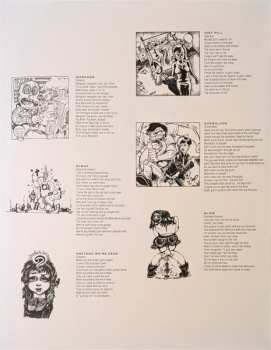 LP L7: Bricks Are Heavy (30th Anniversary) CLR | LTD