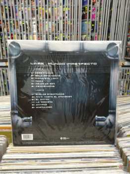 LP La 25: Mundo Imperfecto