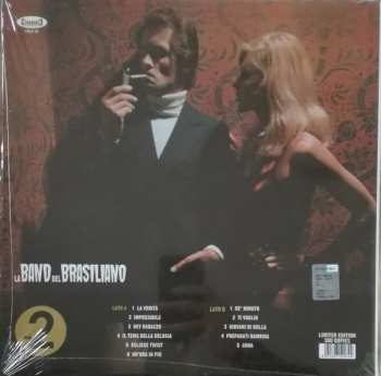 LP La Band Del Brasiliano: Vol. 2 LTD