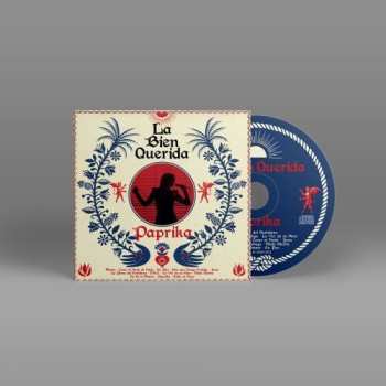 CD La Bien Querida: Paprika DIGI