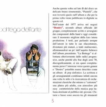 CD La Bottega Dell'Arte: Dentro 