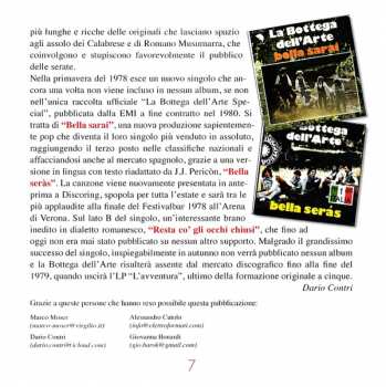 CD La Bottega Dell'Arte: Dentro 