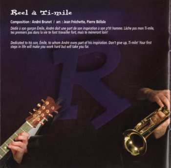 CD La Bottine Souriante: J'ai Jamais Tant Ri