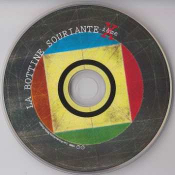 CD La Bottine Souriante: Xième