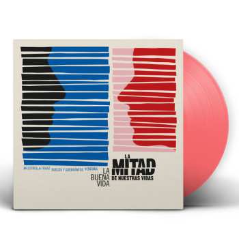 LP La Buena Vida: La Mitad De Nuestras Vidas CLR | LTD