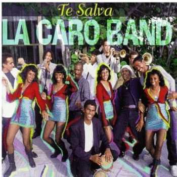 Album La Caro Band: Te Salva
