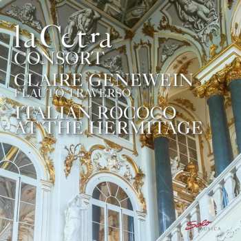 Album La Cetra Consort: Italian Rococo At The Hermitage