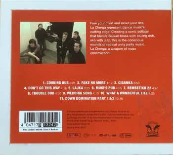 CD La Cherga: Fake No More DIGI