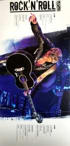 2LP Johnny Hallyday: La Cigale - 12-17 Décembre 2006 LTD | CLR