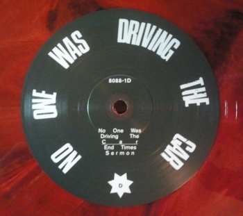 LP La Dispute: No One Was Driving The Car LTD | CLR