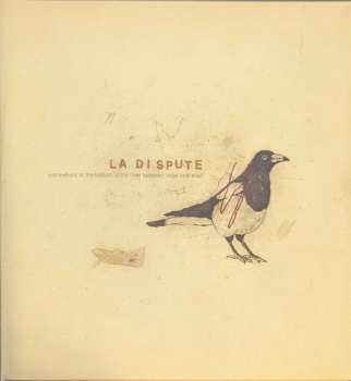 CD La Dispute: Somewhere at the Bottom of the River Between Vega and Altair