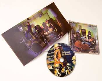 CD La Fabbrica Dell'Assoluto: 1984: L'Ultimo Uomo D'Europa