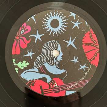 LP La Femme: Teatro Lúcido