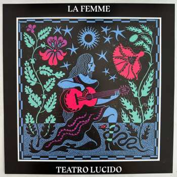 LP La Femme: Teatro Lúcido
