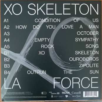 LP La Force: XO Skeleton 