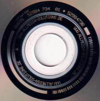 CD La Grande Illusion: Metal Saint