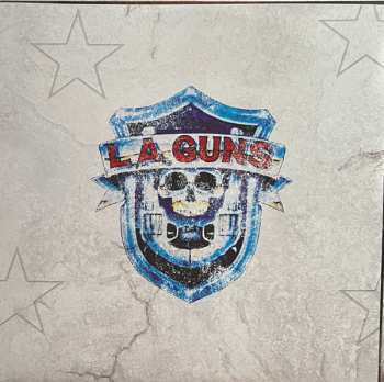 LP L.A. Guns: Hollywood Forever LTD | CLR