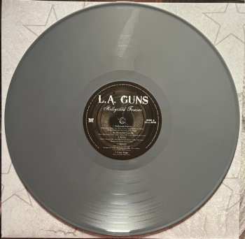 LP L.A. Guns: Hollywood Forever LTD | CLR
