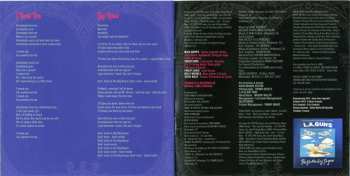 CD L.A. Guns: Hollywood Vampires