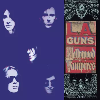 L.A. Guns: Hollywood Vampires